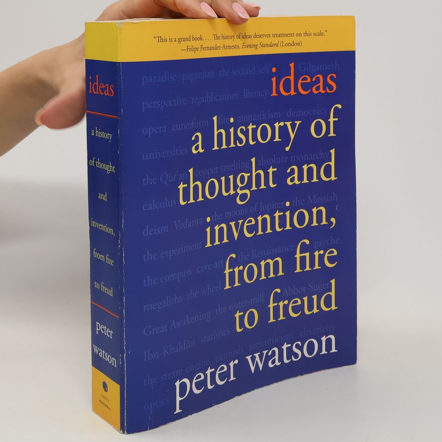Peter Watson Ideas