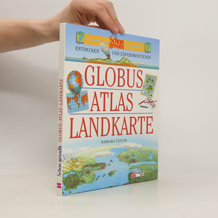 Elisabeth Erpf Globus, Atlas, Landkarte
