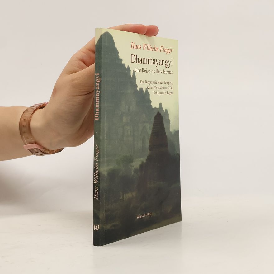Hans Wilhelm Finger Dhammayangyi