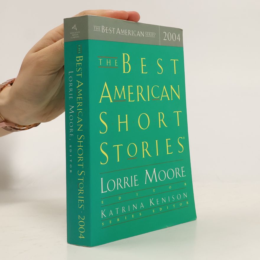 Lorrie Moore The Best American Short Stories
