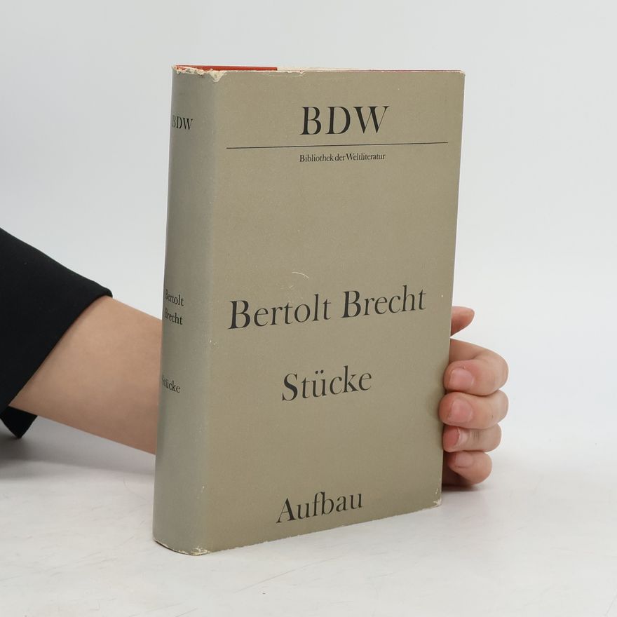 Bertolt Brecht Stücke