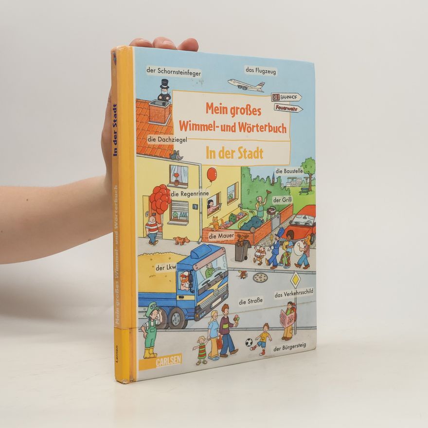 Autorenkollektiv Mein großes Wimmel- und Wörterbuch