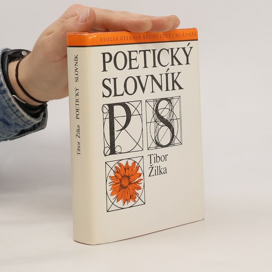 Tibor Žilka Poetický slovník