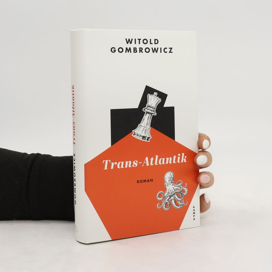 Witold Marian Gombrowicz Transatlantik