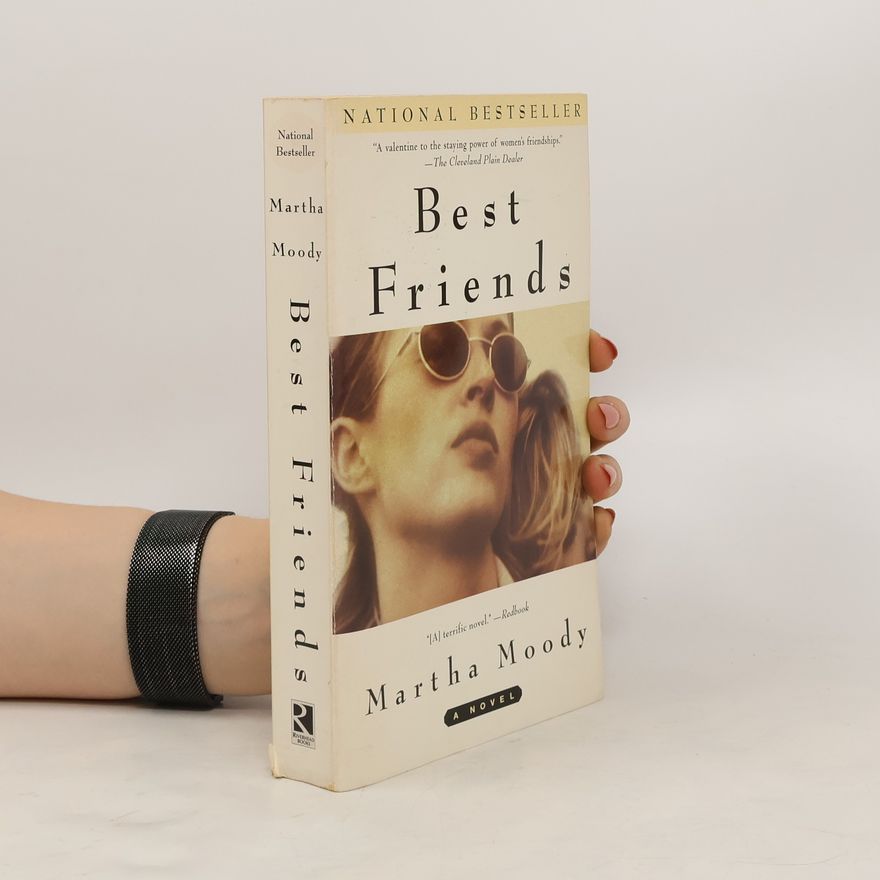 Martha Moody Best Friends