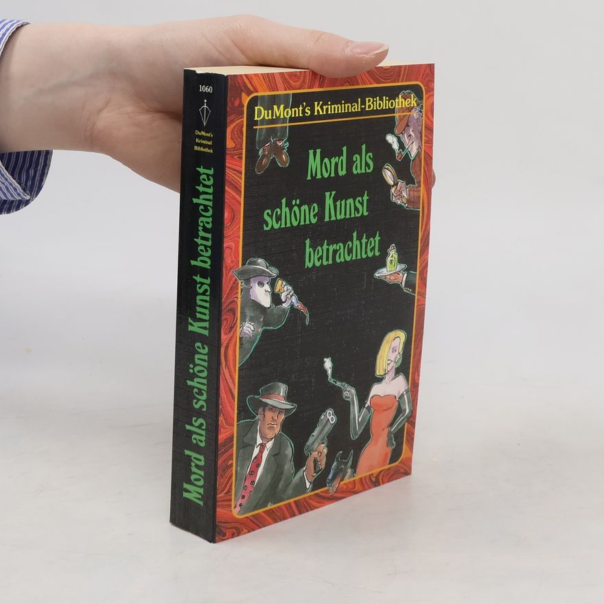 Stanley Ellin Mord als schöne Kunst betrachtet. Erzählungen