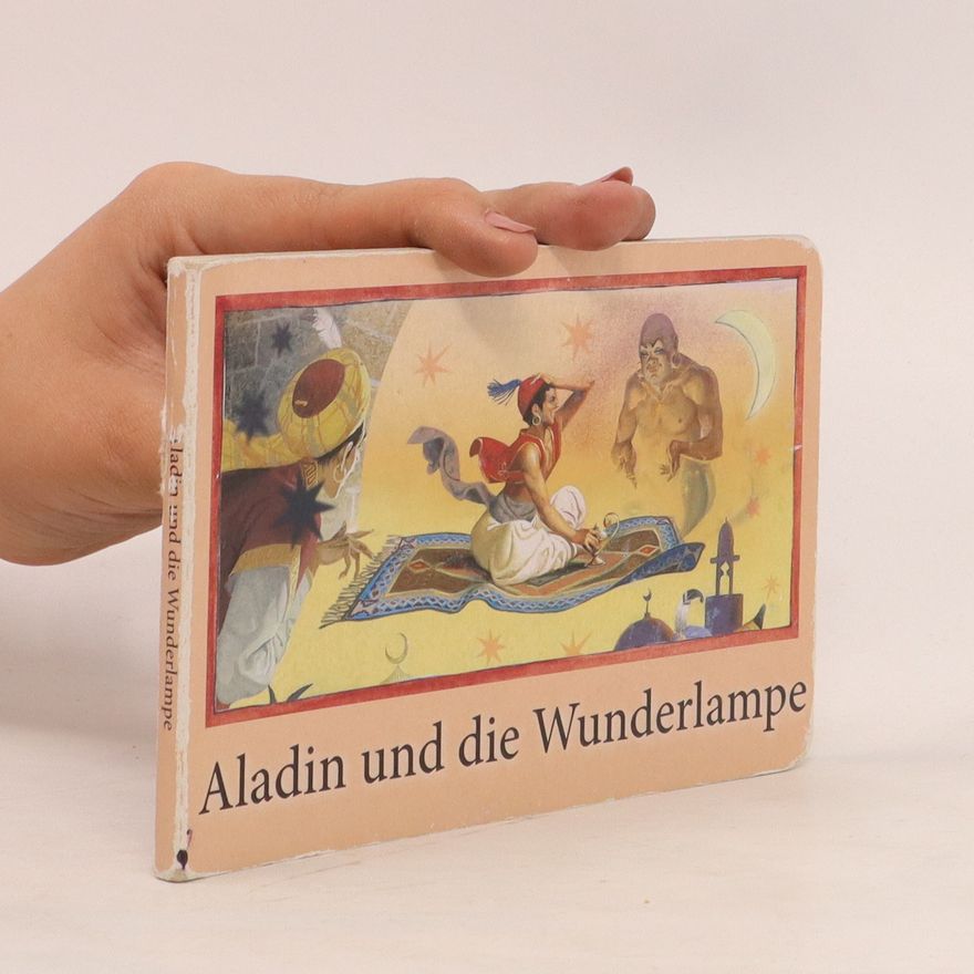 Autorenkollektiv Aladin und die Wunderlampe