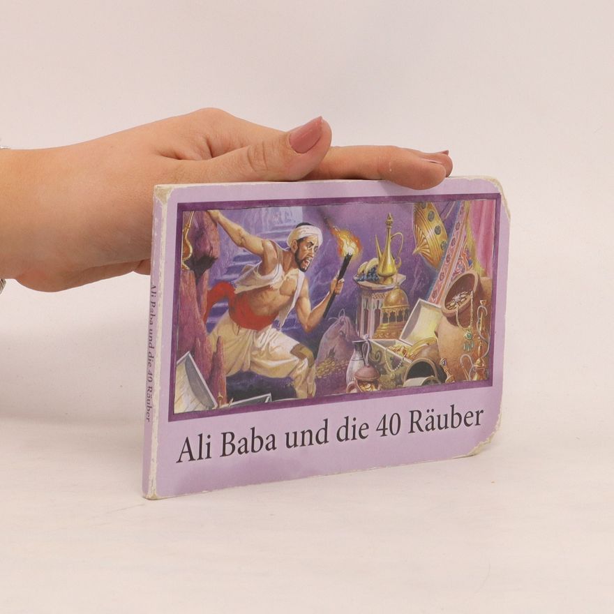 Autorenkollektiv Ali Baba und die 40 Räuber