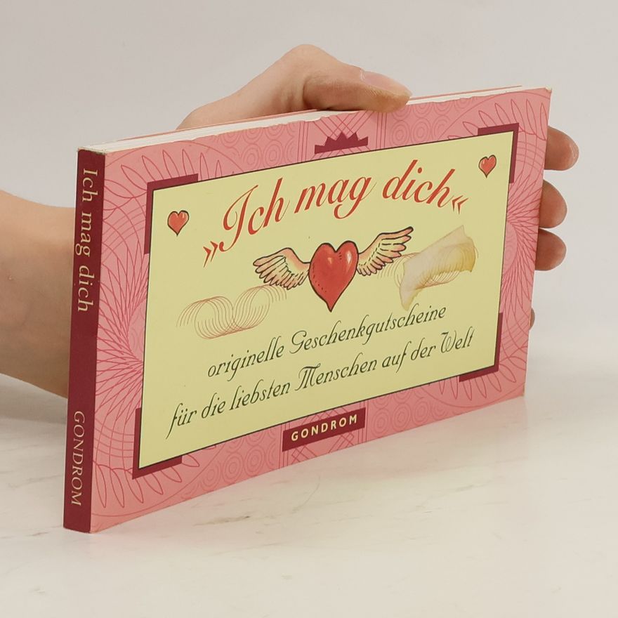 Autorenkollektiv Ich mag dich