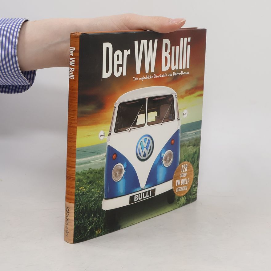 Autorenkollektiv Der VW Bulli