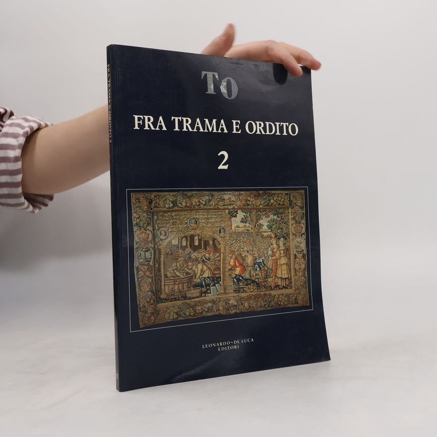 Collectif d'auteurs Fra trama e ordito 2