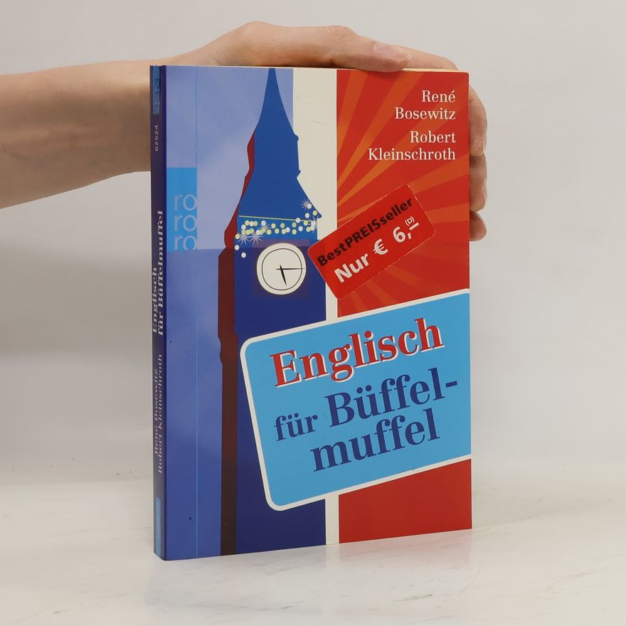 René Bosewitz Englisch für Büffelmuffel