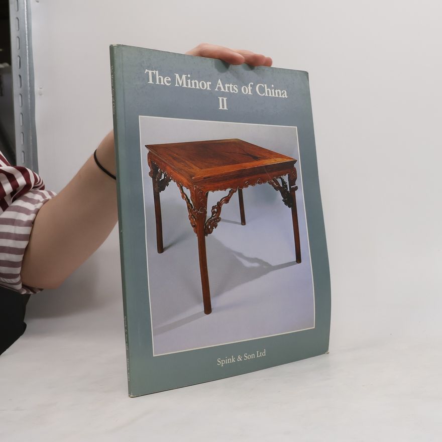 Kolektiv autorů The Minor Arts of China II