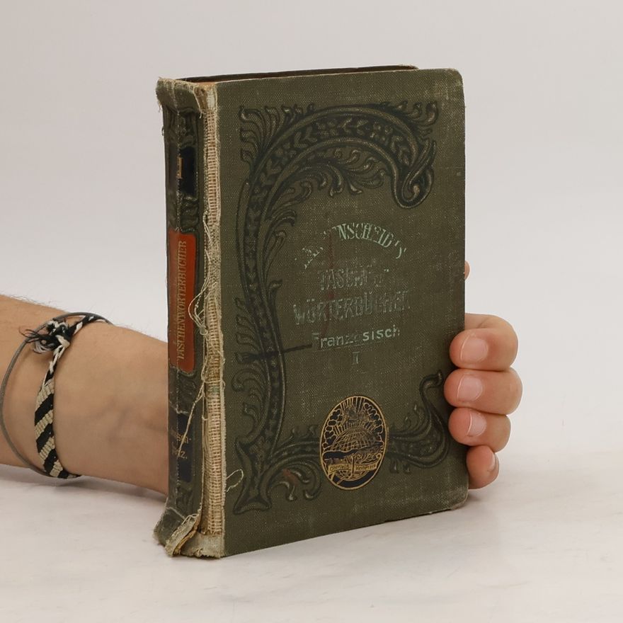 Césaire Villatte Taschenwörterbuch der französischen und deutschen Sprache II