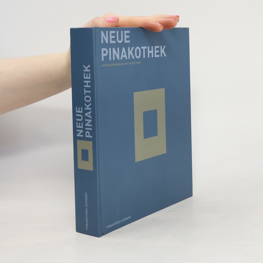 Christof Metzger Neue Pinakothek