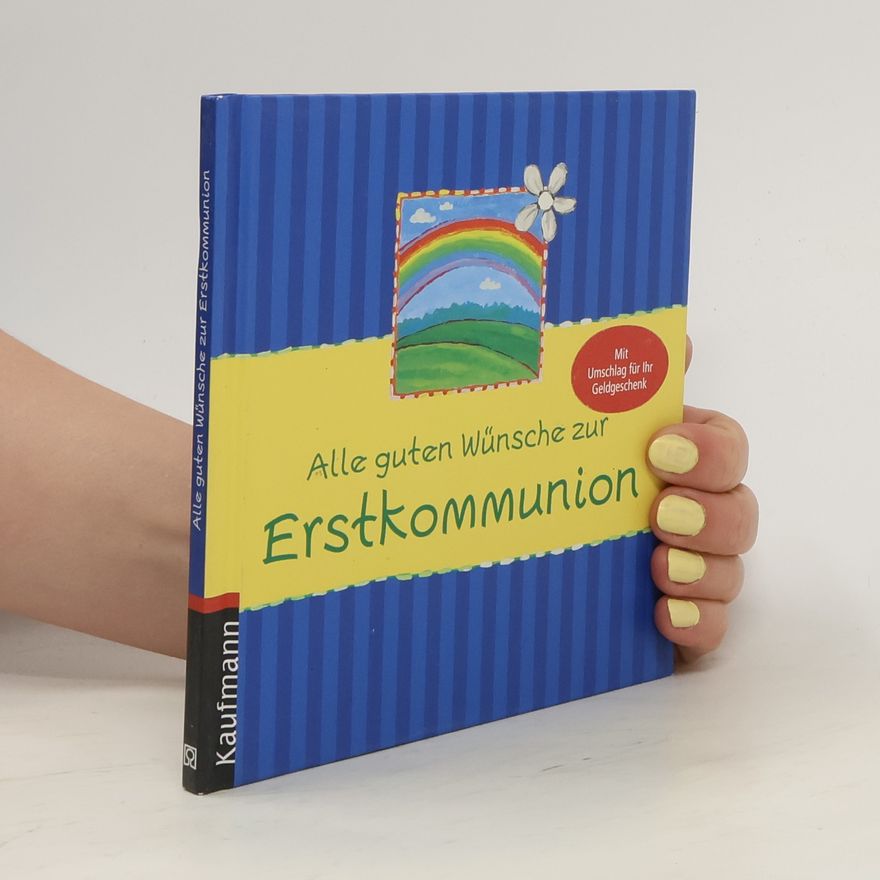 Silvia Braunmüller Alle guten Wünsche zur Erstkommunion