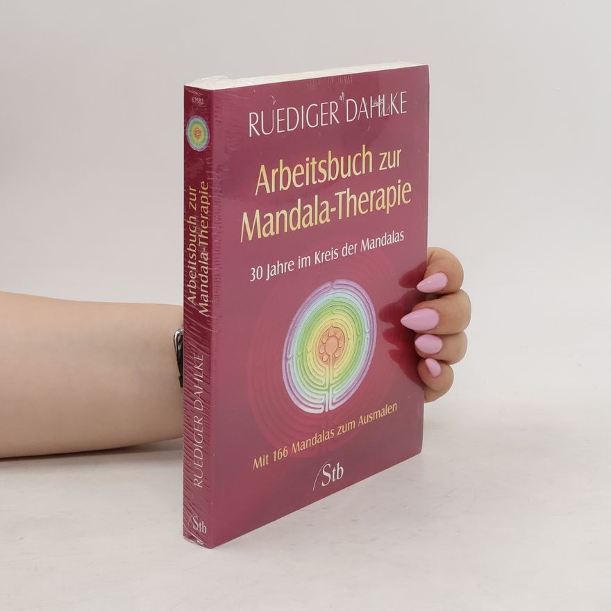 Ruediger Dahlke Arbeitsbuch zur Mandala-Therapie