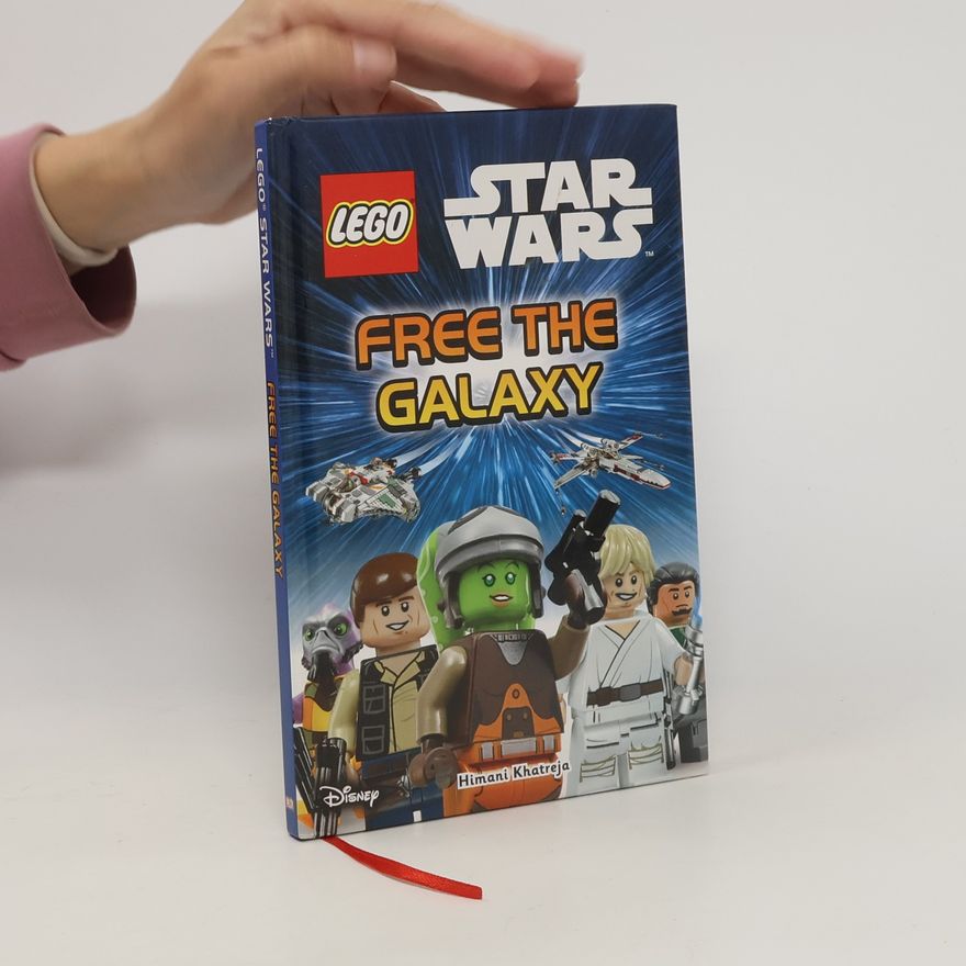 Himani Khatreja LEGO® Star Wars - Free the Galaxy