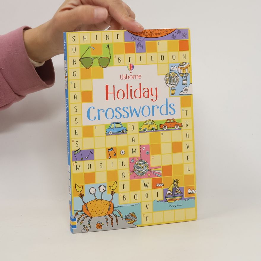 Kolektiv autorů Holiday Crosswords