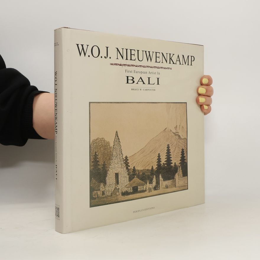 Bruce W. Carpenter W.O.J. Nieuwenkamp