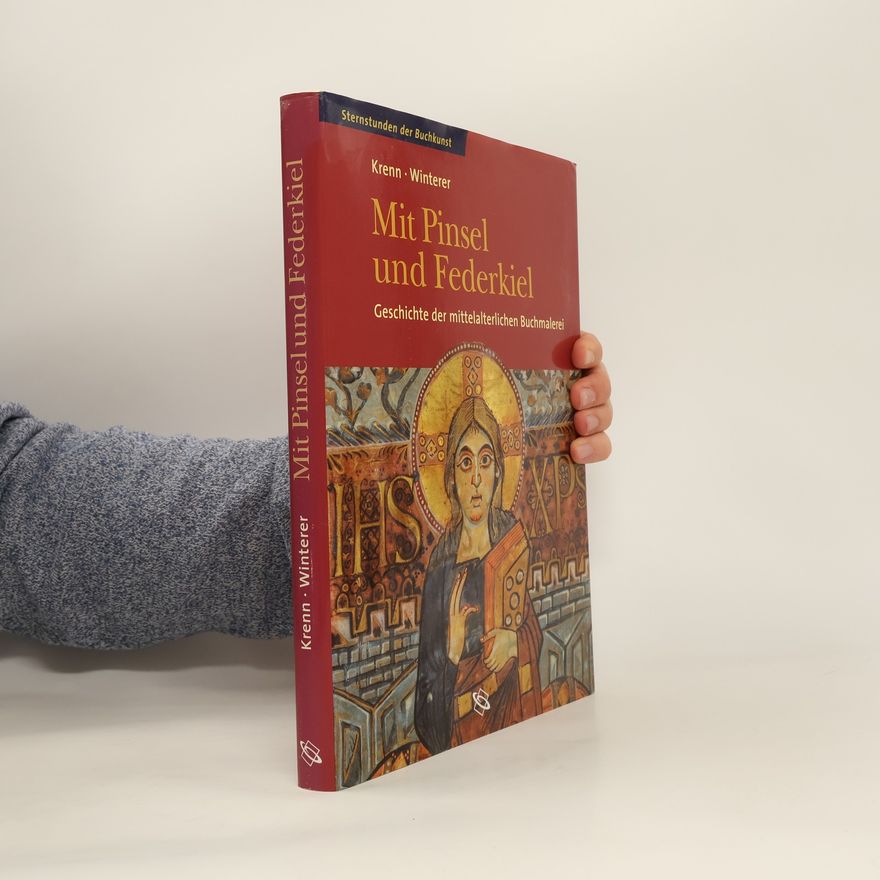 Margit Krenn Mit Pinsel und Federkiel