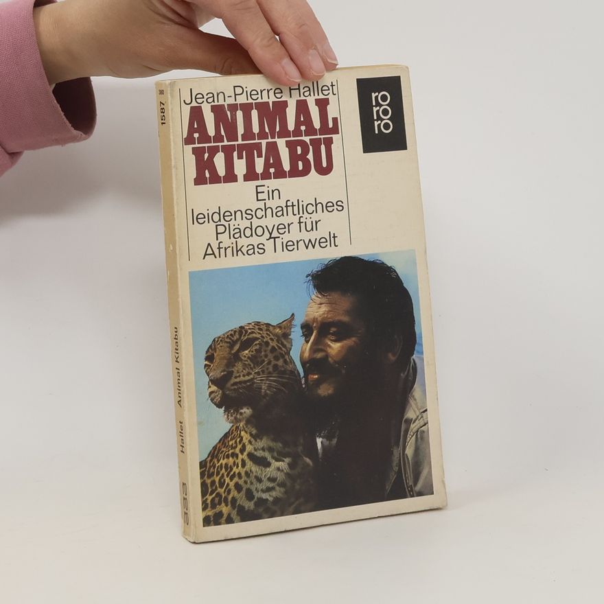 Jean-Pierre Hallet Animal Kitabu