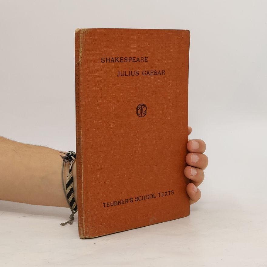 William Shakespeare Julius Caesar