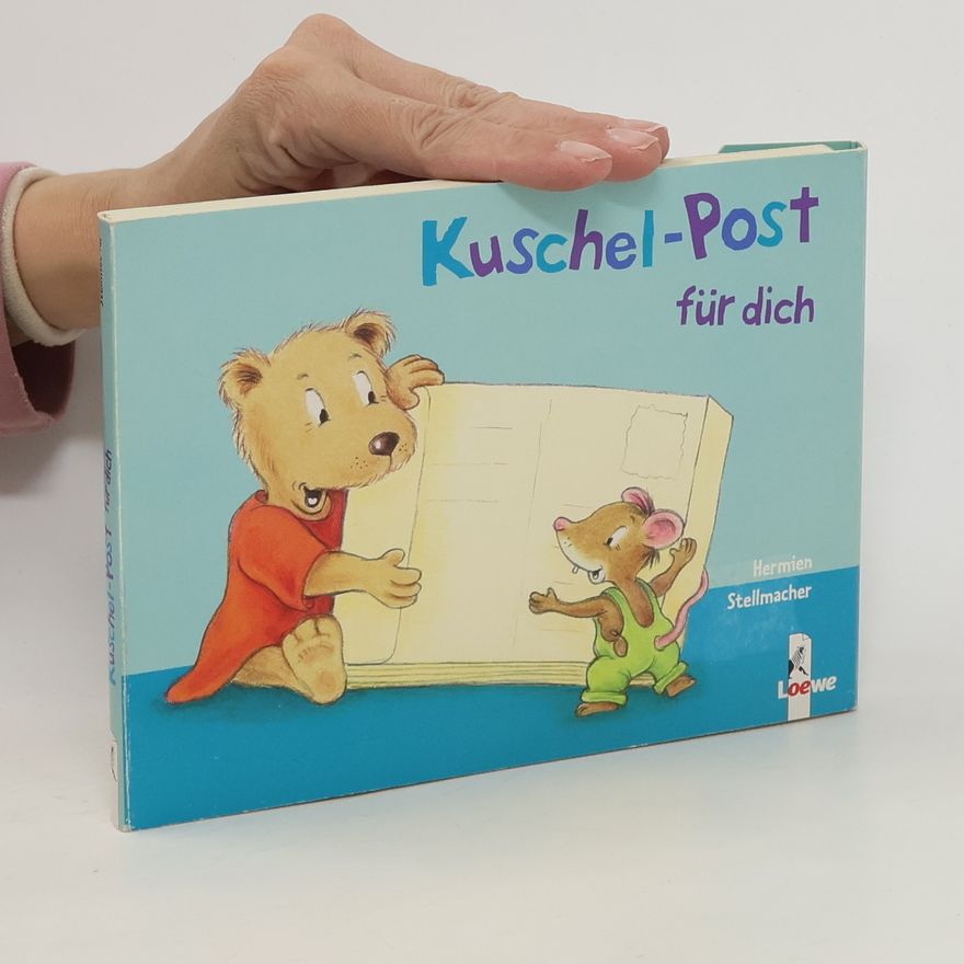 Hermien Stellmacher Kuschel-Post für dich
