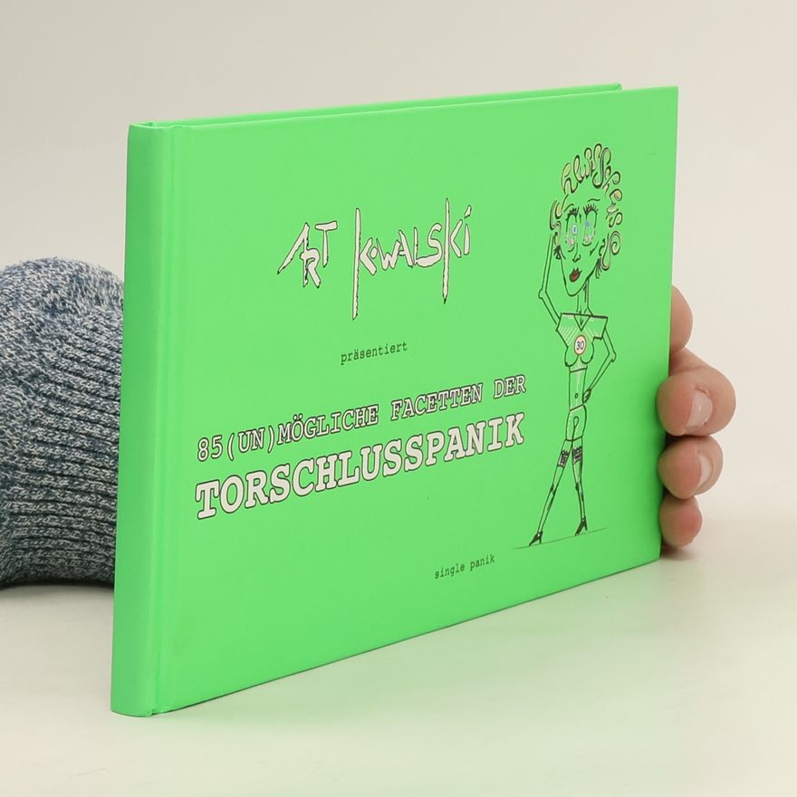 Wolfgang Mair 85 (un)mögliche facetten der Torschlusspanik