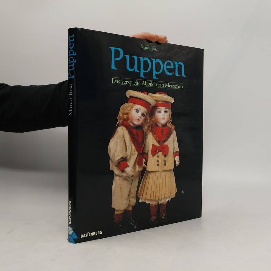 Marco Tosa Puppen