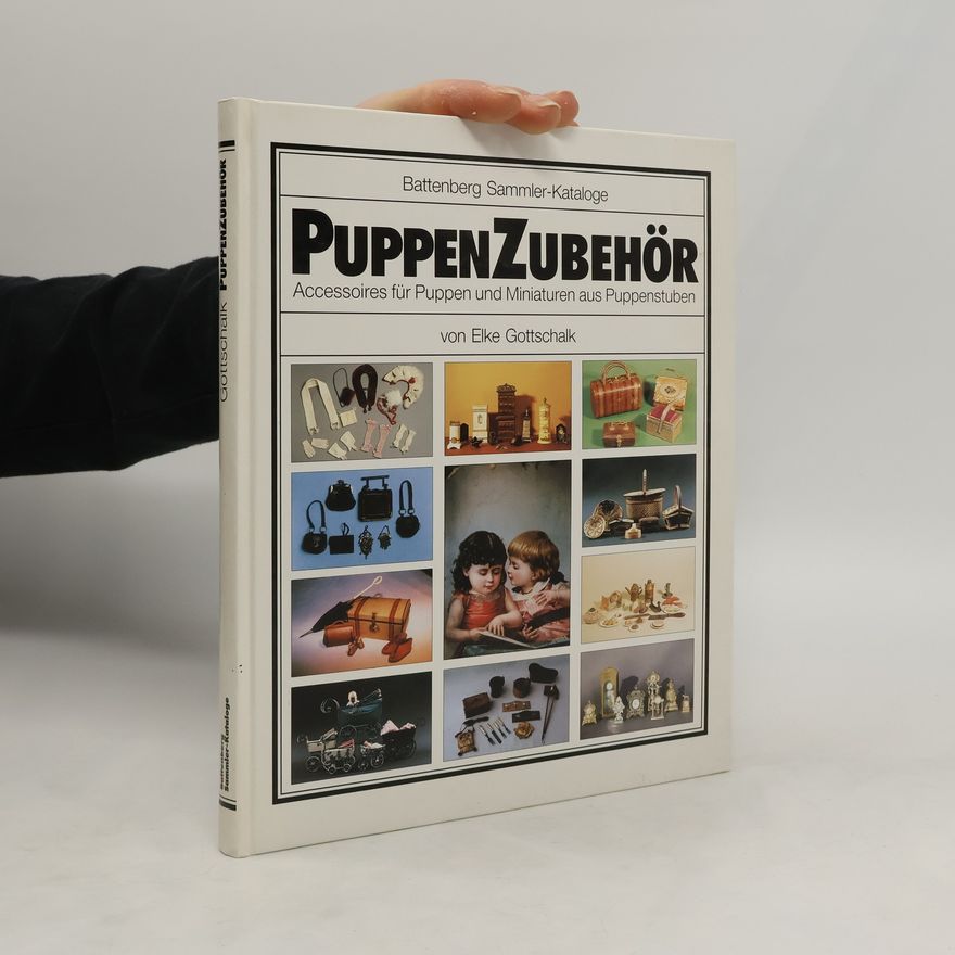 Elke Gottschalk PuppenZubehör