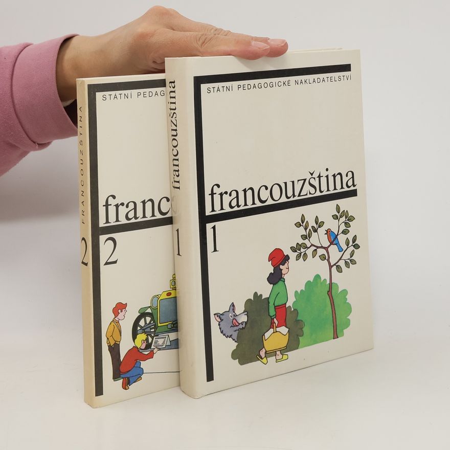 Autorenkollektiv Francouzština 1-2