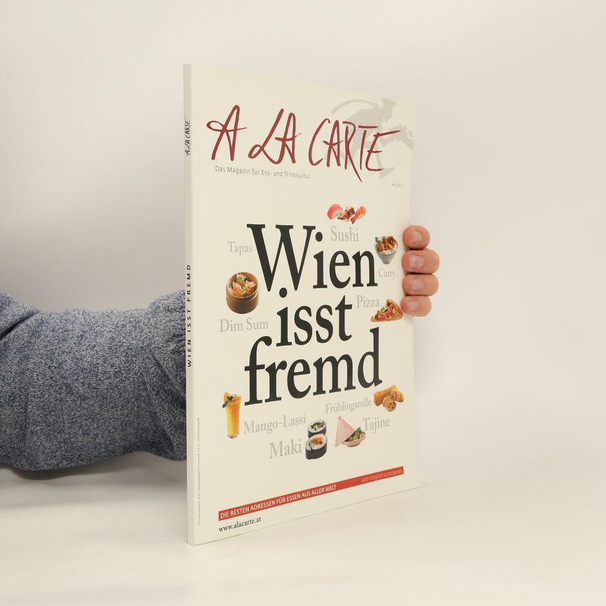 Autorenkollektiv Wien isst fremd
