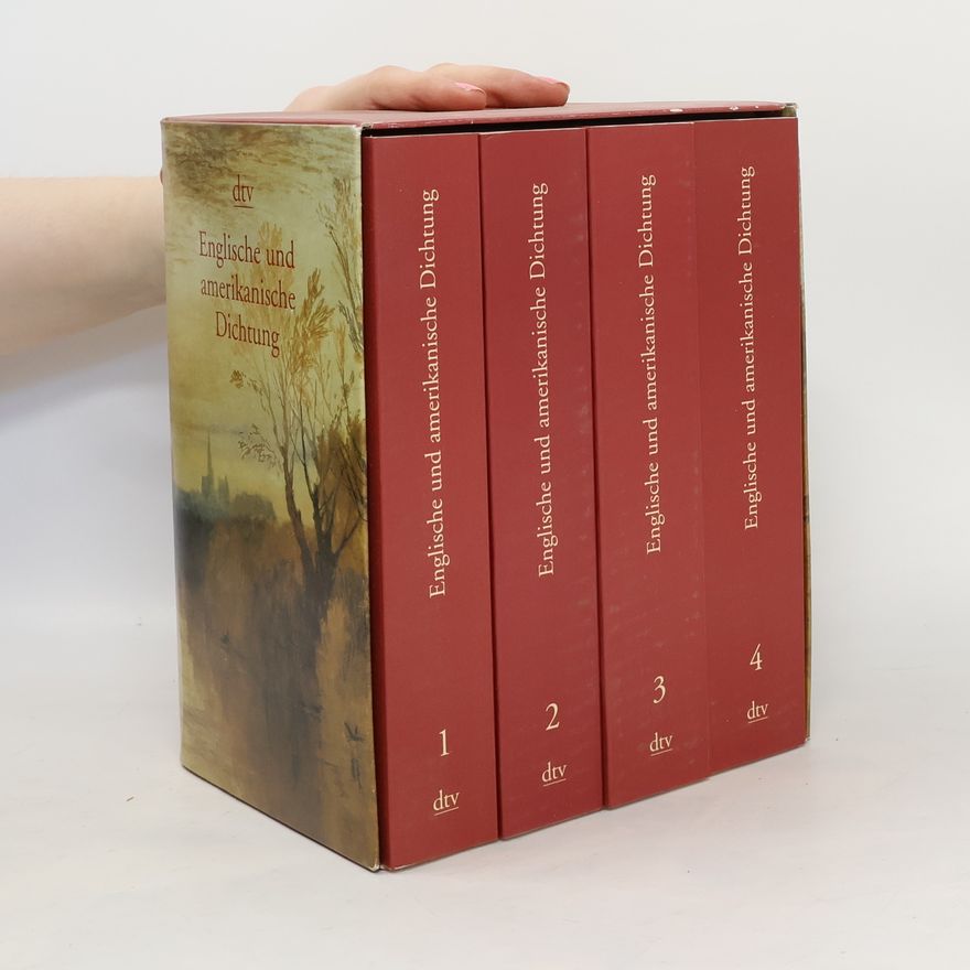 Various authors Englische Und Amerikanische Dichtung 3