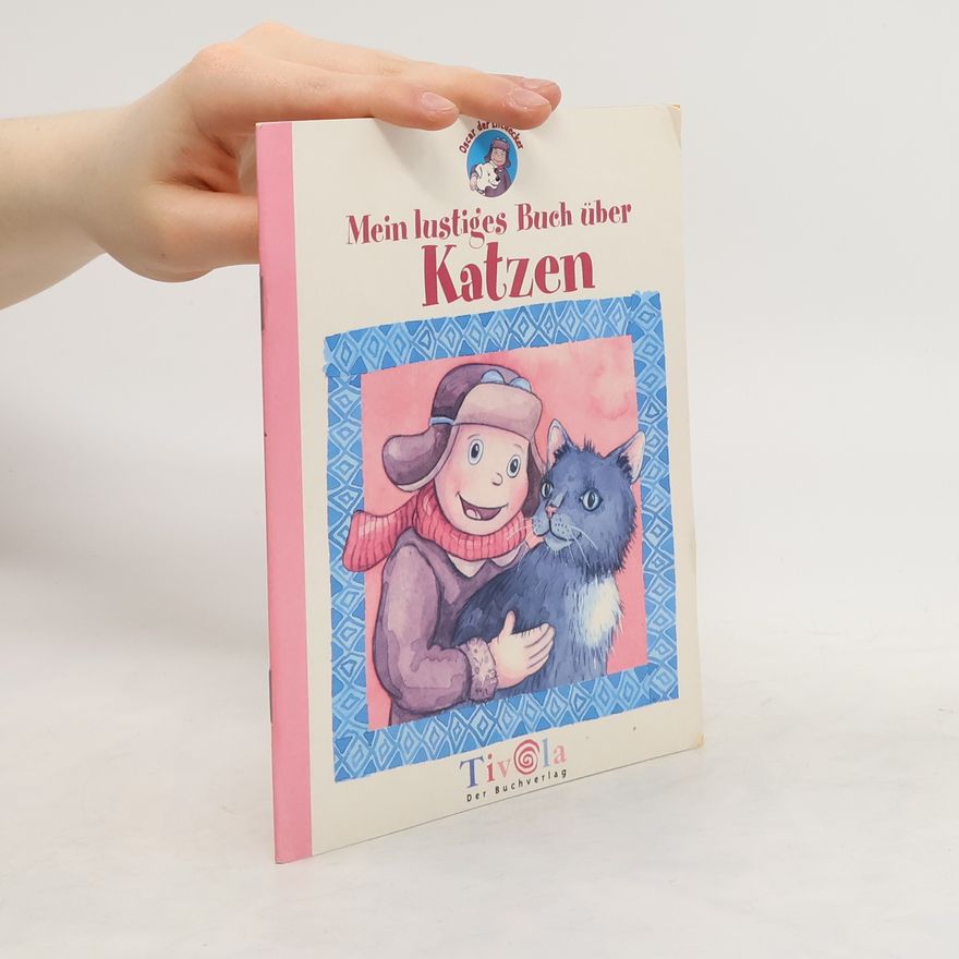 Rotraud Greune Mein lustiges Buch über Katzen