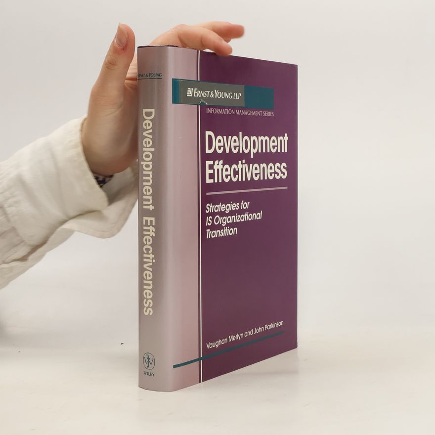 Vaughan Merlyn Development Effectiveness