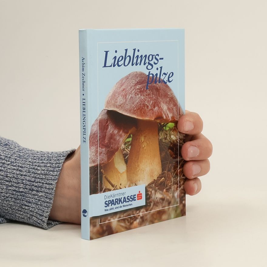 Achim Zechner Lieblingspilze