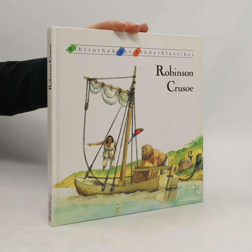Daniel Defoe Robinson Crusoe