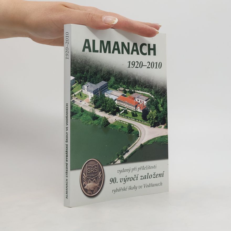Kolektiv autorů Almanach 1920-2010
