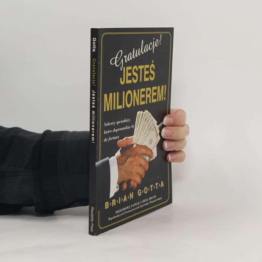 Brian Gotta Gratulacje! Jesteś milionerem!