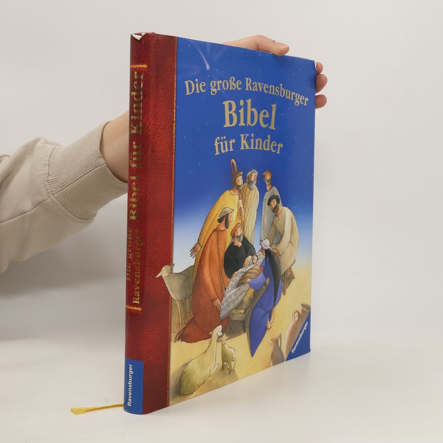 Thomas Erne Die große Ravensburger Bibel für Kinder