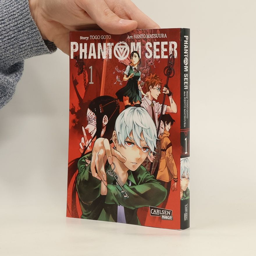 Tōgo Gotō Phantom Seer 1