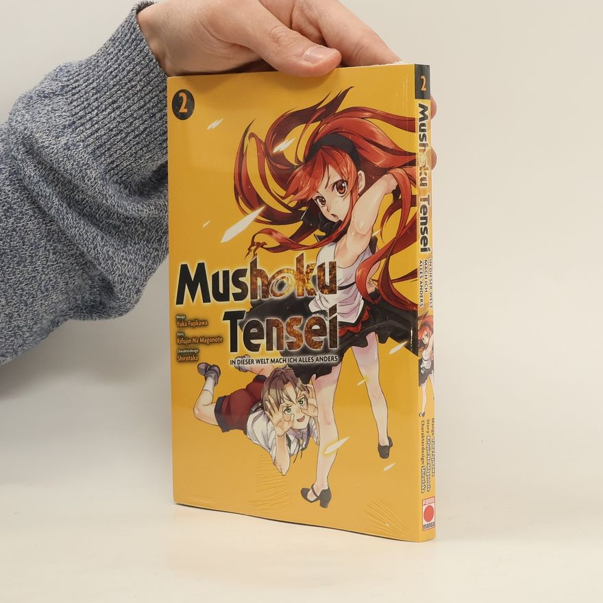 Rifujin Na Magonote Mushoku Tensei - In dieser Welt mach ich alles anders