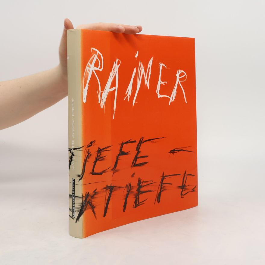 Arnulf Rainer Arnulf Rainer, Retrospektive 1947-1997