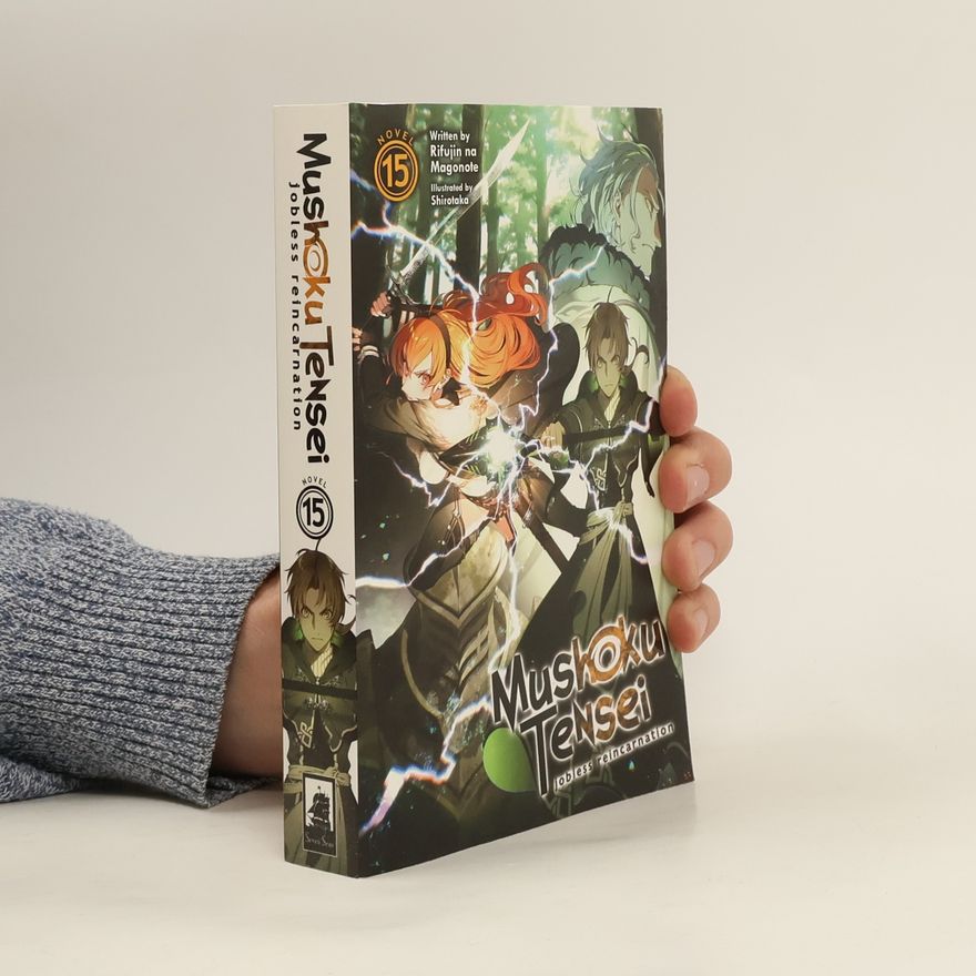 Rifujin Na Magonote Mushoku Tensei: Jobless Reincarnation Vol. 15