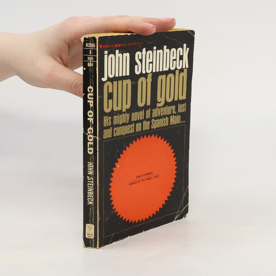 John Steinbeck Cup of Gold