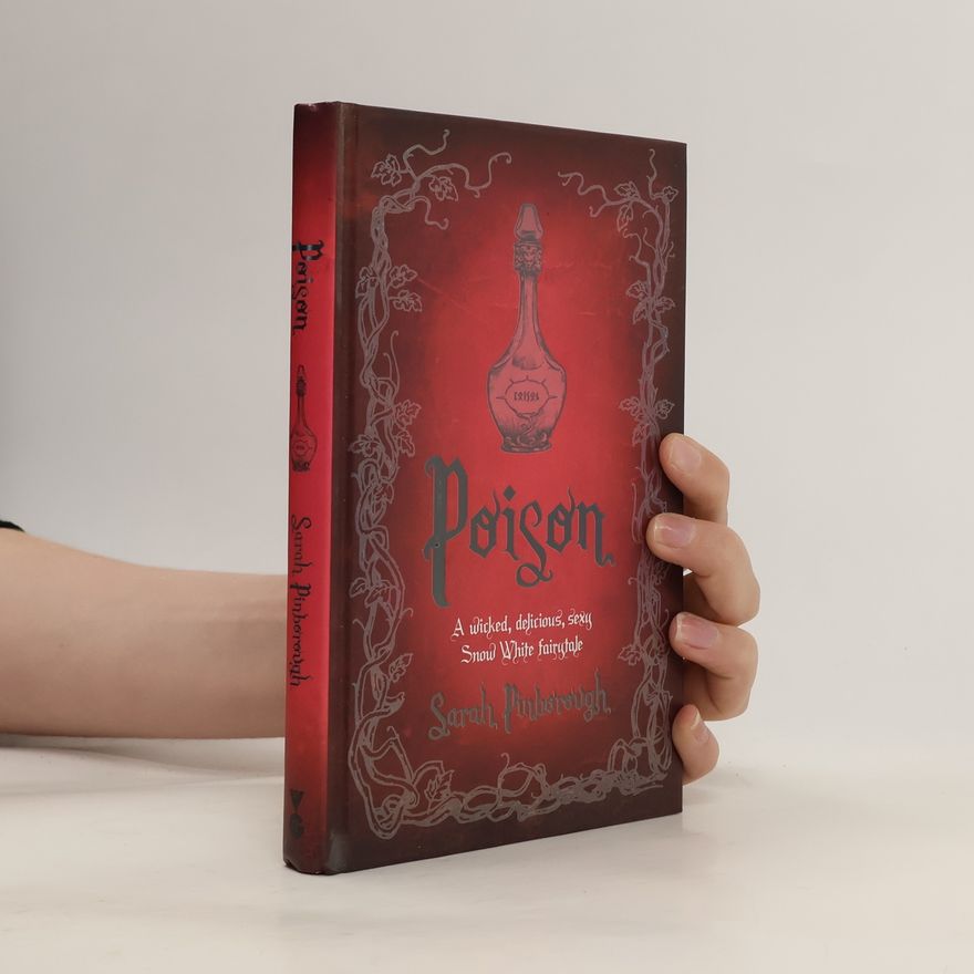 Sarah Pinborough Poison