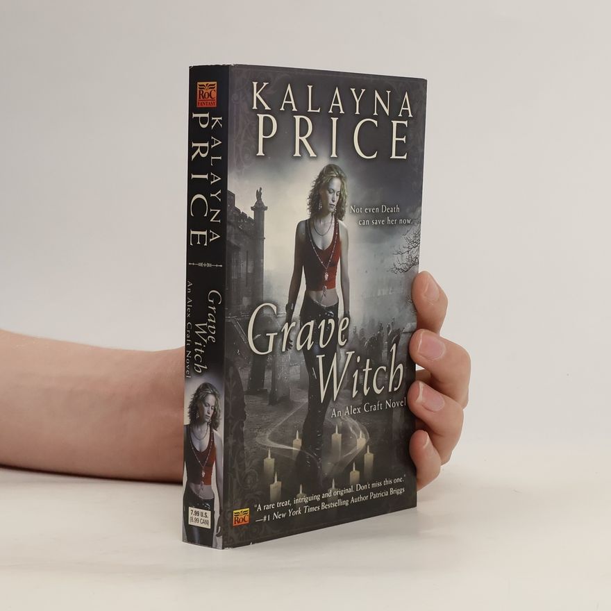 Kalayna Price Grave Witch
