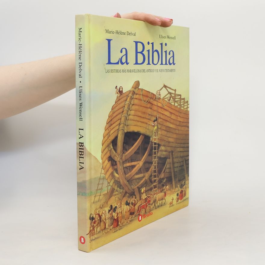 Marie-Hélène Delval La Biblia