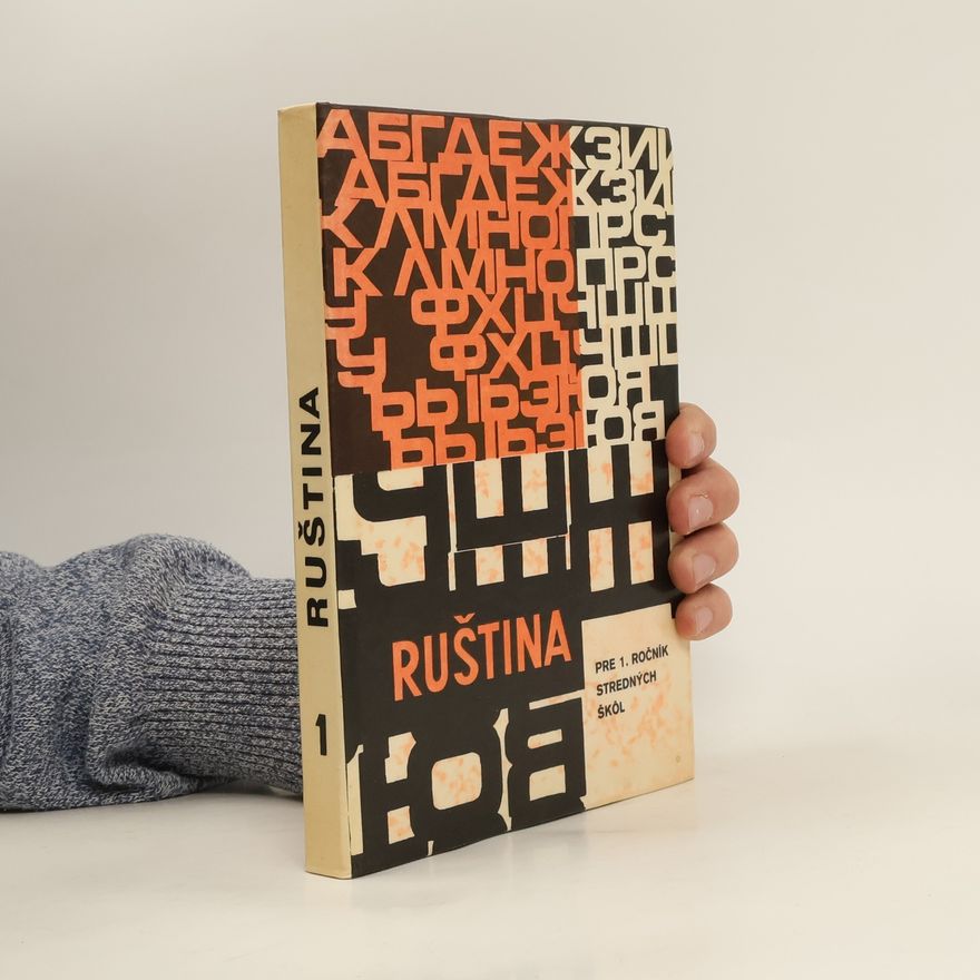 Rudolf Beták Ruština pre 1. ročnik stredných škôl